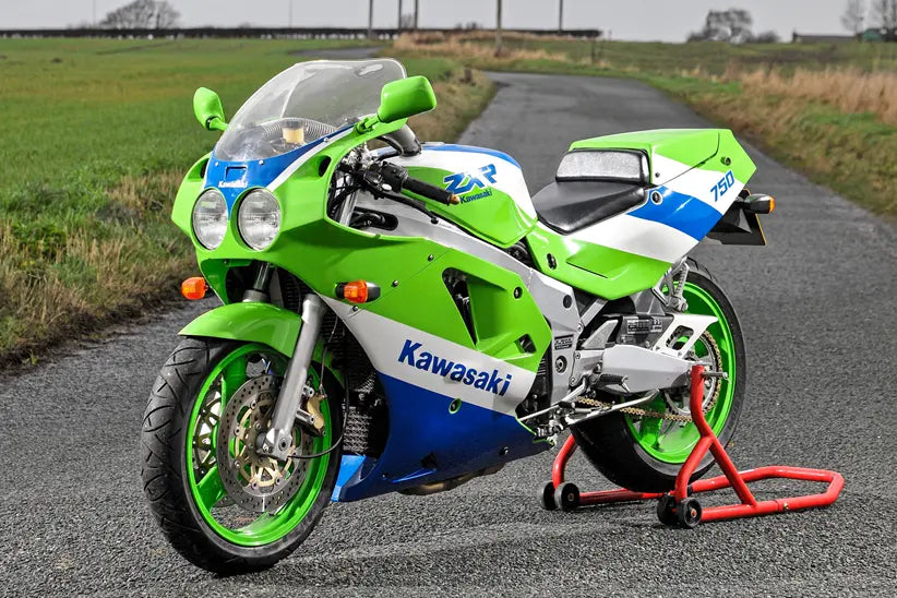 Kawasaki ZXR750 1989 - 2003 Rebuild Kits