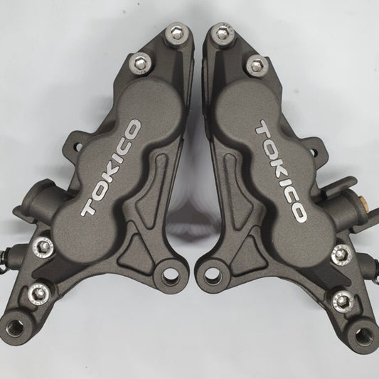 6 piston caliper