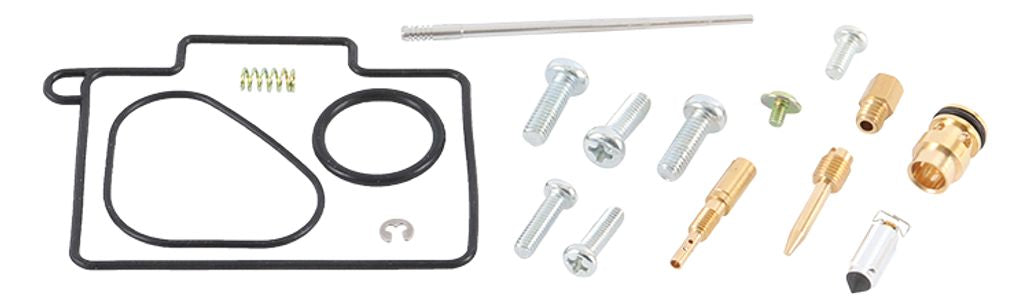 WRP Carburetor Rebuild Kit Yamaha YZ125 99-00