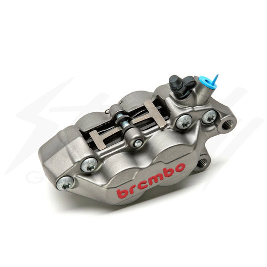 4 piston caliper