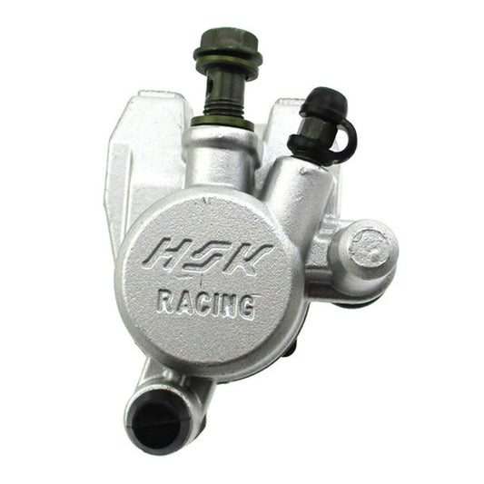 Single piston caliper