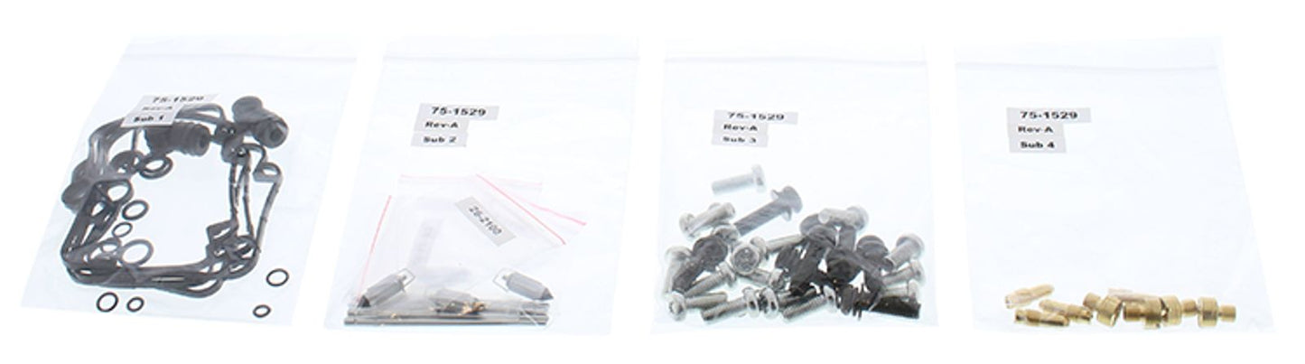Suzuki GSX600F 1997 WRP Rebuild Kit