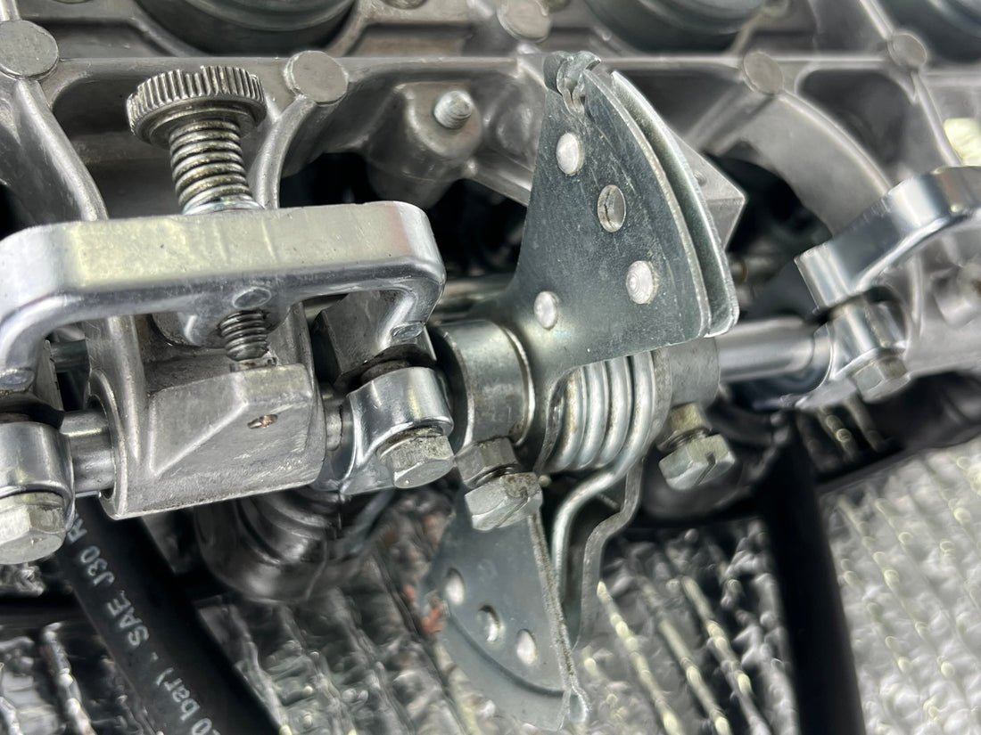 Honda CB750 SOHC Carburettors Complete ⭐️