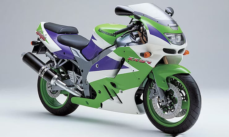Kawasaki Ninja ZX9R 1994 - 2003 Rebuild Kits