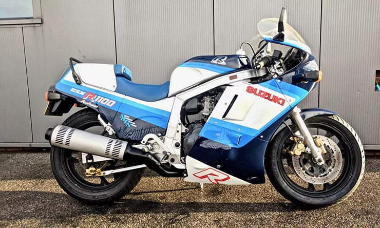 Suzuki GSXR1100 1986 - 1998 Rebuild Kits