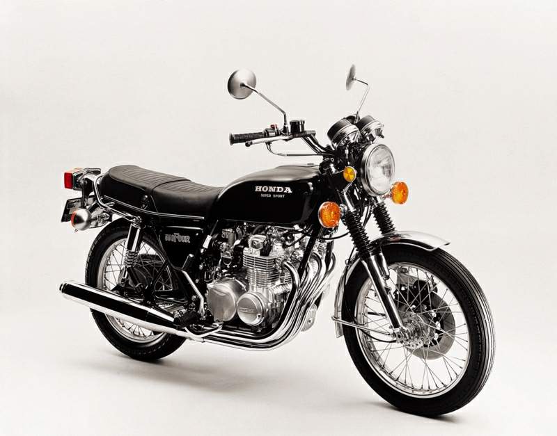 Honda CB550 71-82 Rebuild Kits
