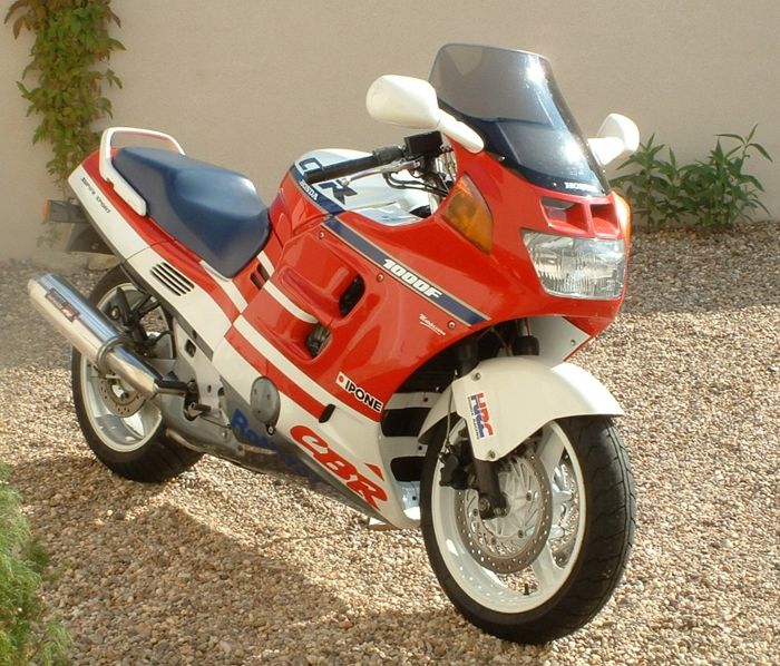Honda CBR1000F 87-96 Rebuild Kits