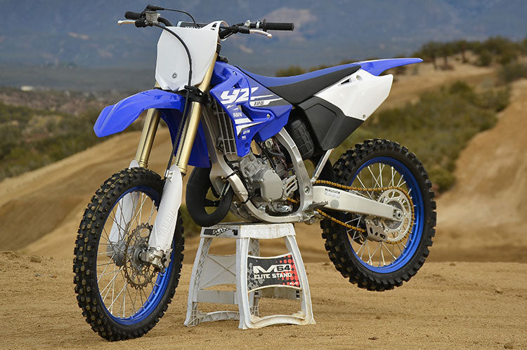 Yamaha YZ125 1989 - 2022
