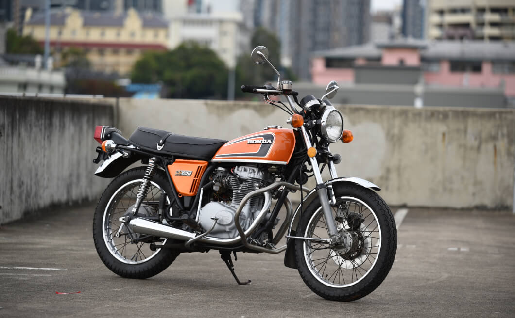 Honda CB250 68-08 Rebuild Kits