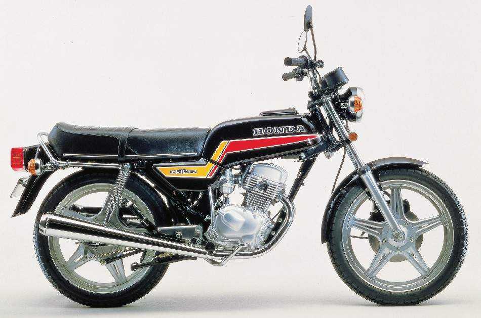 Honda CB125 71-08 Rebuild Kits