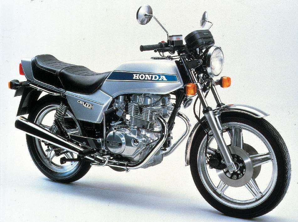 Honda CB400N/T 78-84 Rebuild Kits