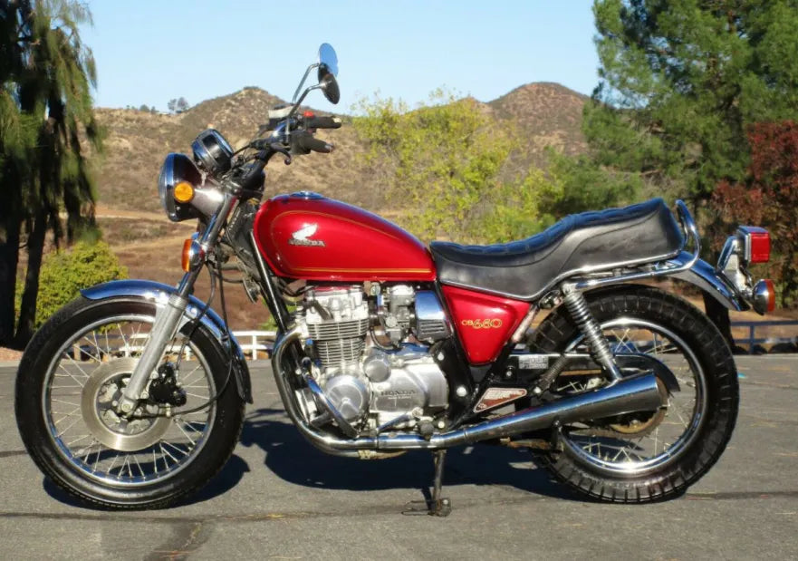 Honda CB650 79-85 Rebuild Kits