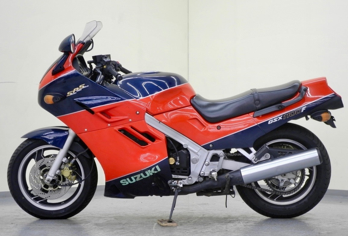 Suzuki GSX1100F 88-94 Rebuild Kits