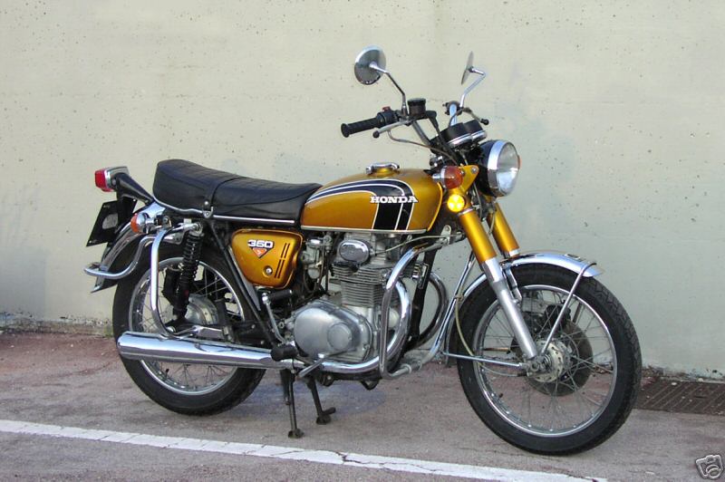Honda CB350 Rebuild Kits
