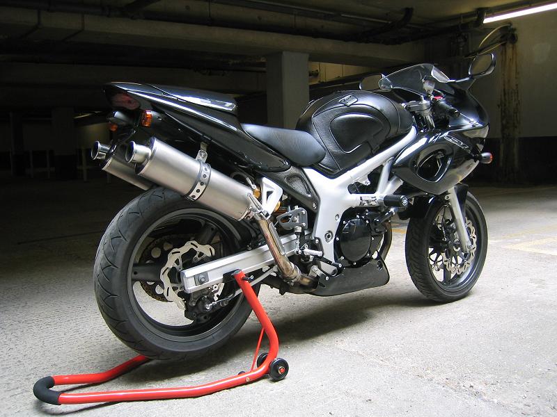Suzuki SV650 99-02 Rebuild Kits
