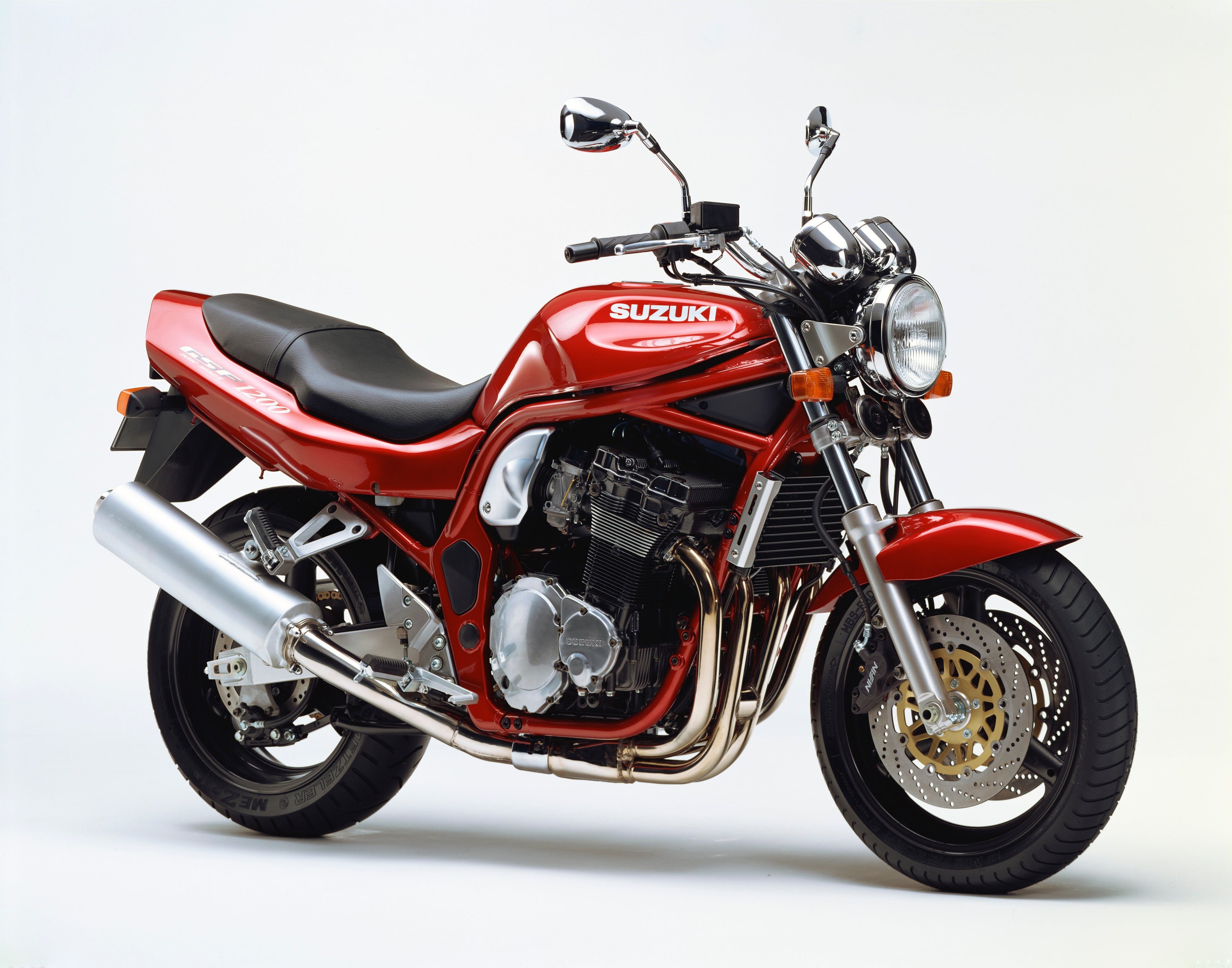 Suzuki GSF1200 1996 - 2005 Rebuild Kits