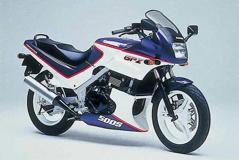Kawasaki GPZ500S 1987 - 2009 Rebuild Kits