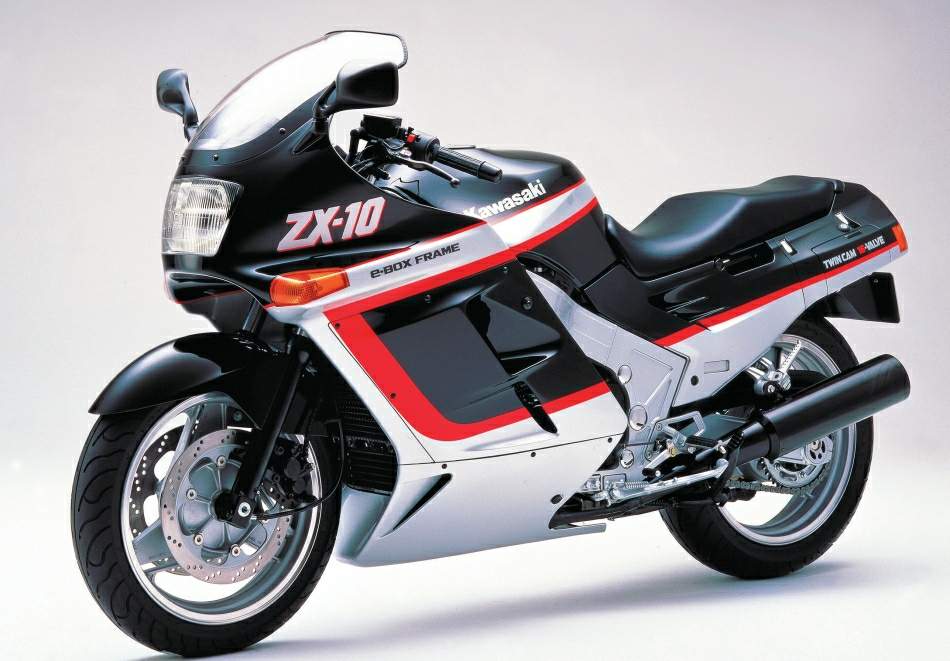 Kawasaki ZZR1000 (ZX1000) 88-90 Rebuild Kits