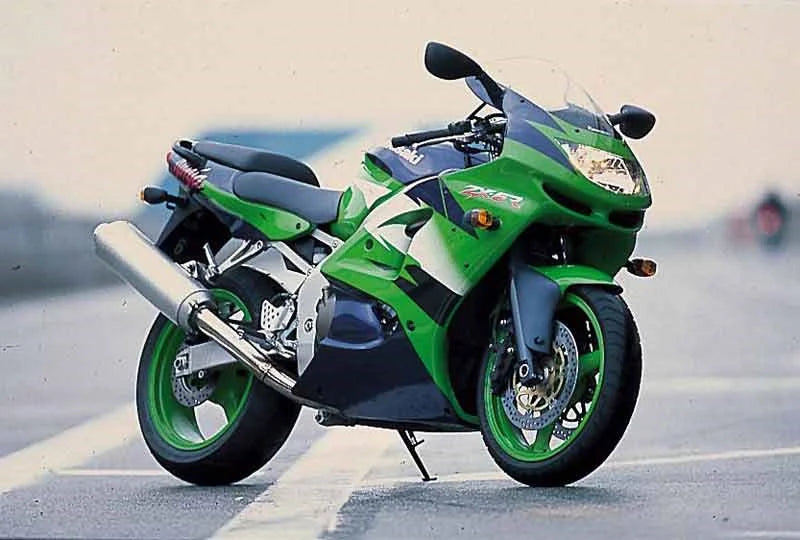 Kawasaki Ninja ZX6R 1995 - 2002Rebuild Kits