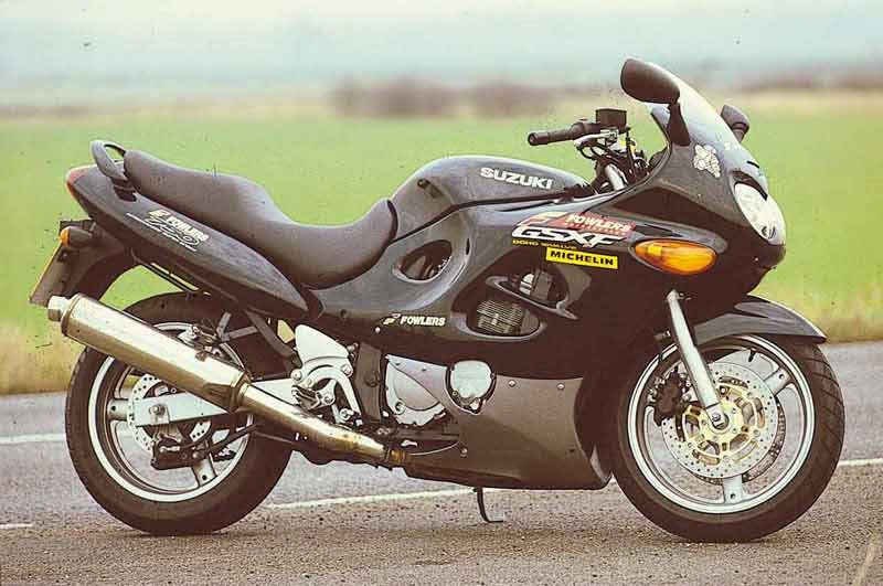 Suzuki GSX750F 89-98 Rebuild Kits