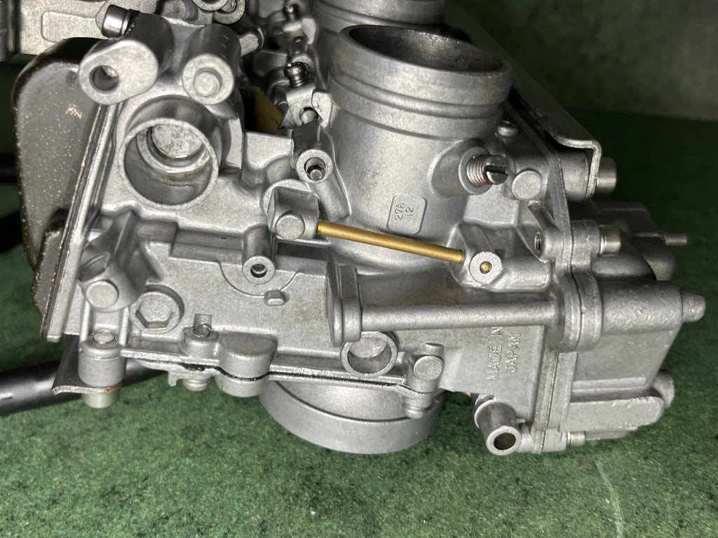Four Bank Flatslide/ FCR Carburettors