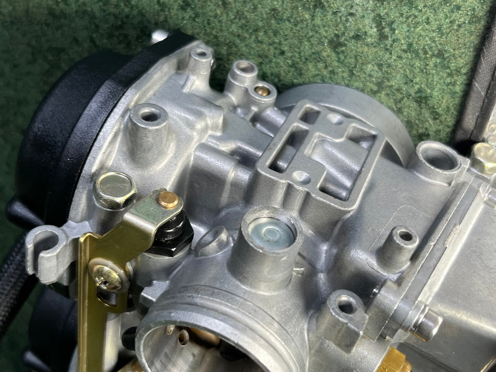 Four Bank Roundslide & CV Carburettors