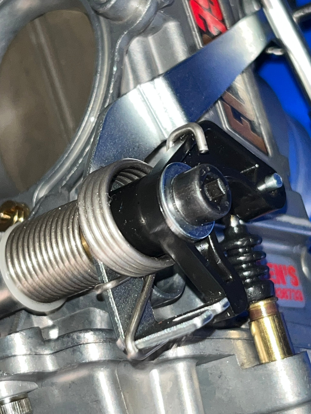 Four Bank Keihin FCR Restoration Service