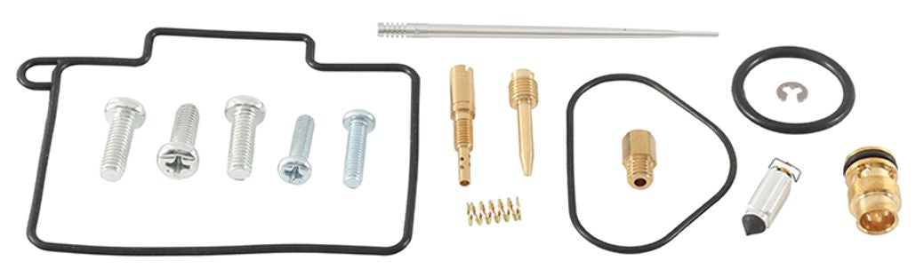WRP Carburetor Rebuild Kit Yamaha YZ125 03-04