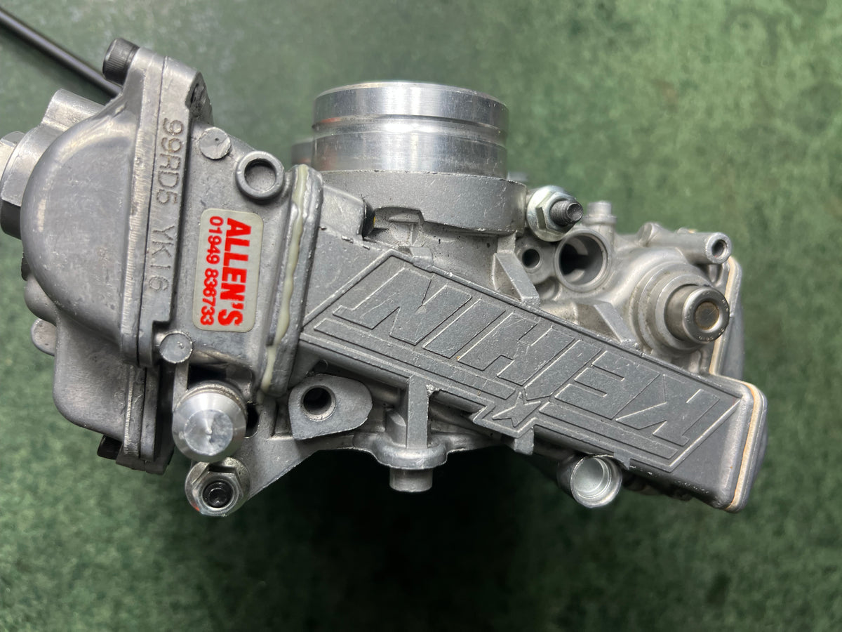 Four Bank Keihin FCR Restoration Service