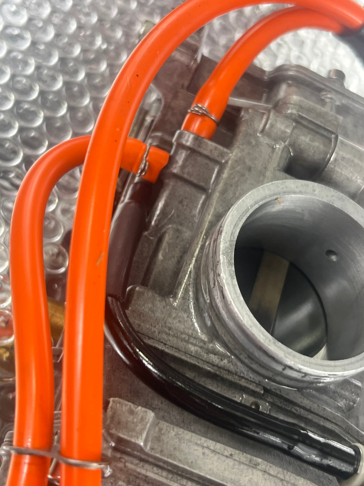 Four Bank Keihin FCR Restoration Service