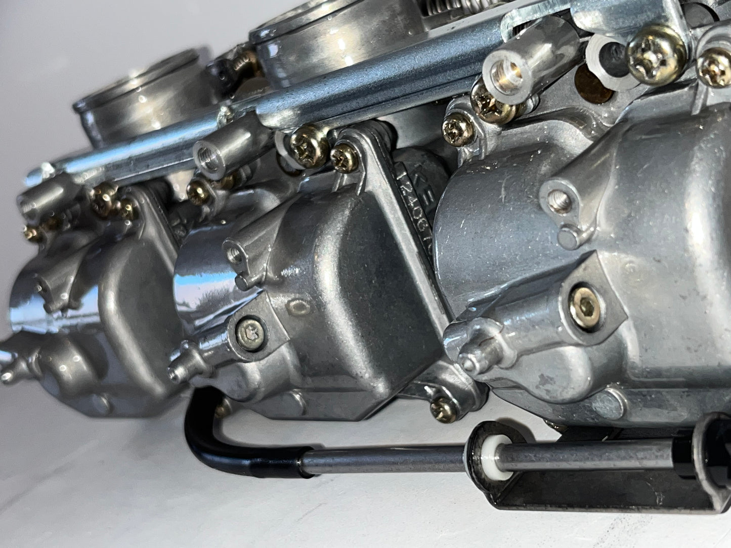 The Showroom Package Triple Carbs