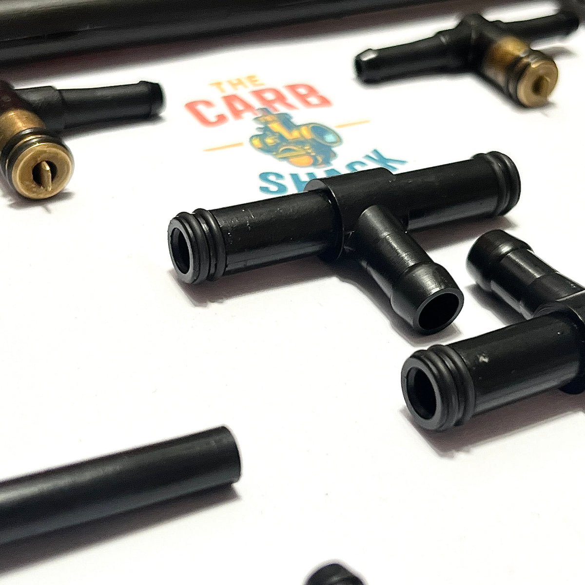 TCS Kawasaki ZX7R Keihin CVK Carburettor Seal Kit FKM (Viton)