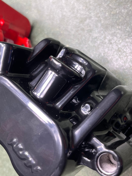 Caliper Cleaning And Powder Coating Service