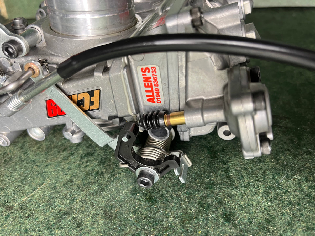 Four Bank Keihin FCR Restoration Service