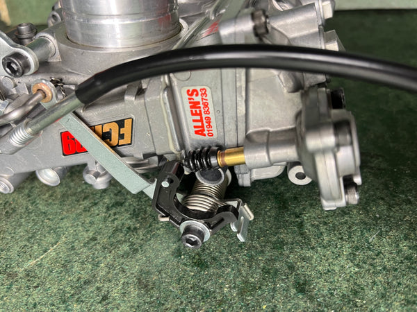 Twin Keihin FCR Restoration Service