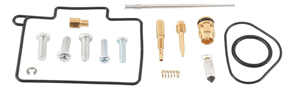 WRP Carburetor Rebuild Kit Yamaha YZ125 2001