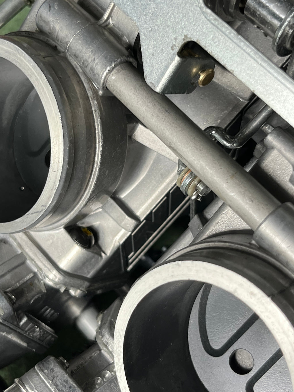Four Bank Flatslide/ FCR Carburettors