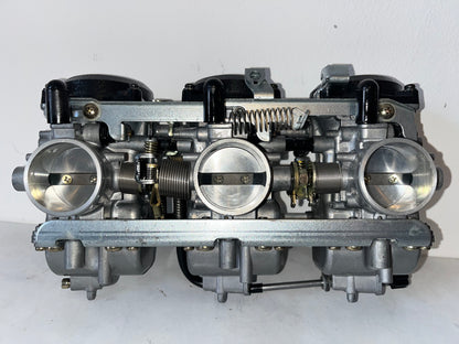 The Showroom Package Triple Carbs