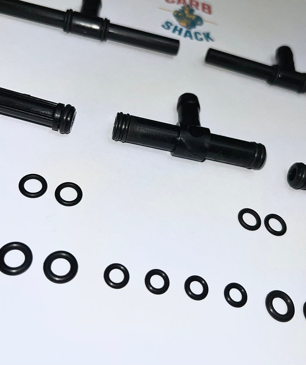 TCS Suzuki Bandit GSF600 Carburettor Seal Kit