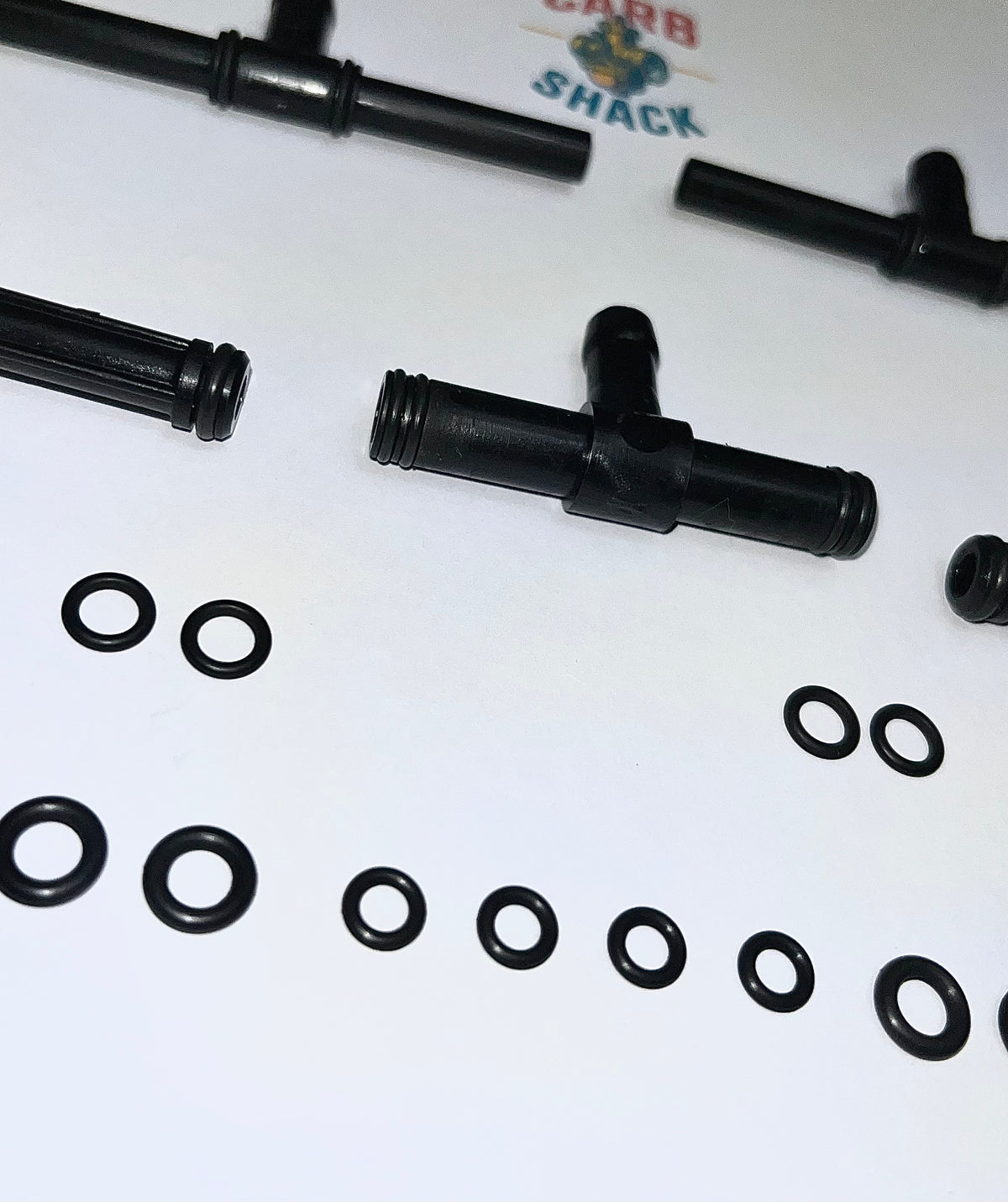 TCS Suzuki Bandit GSF600 Carburettor Seal Kit