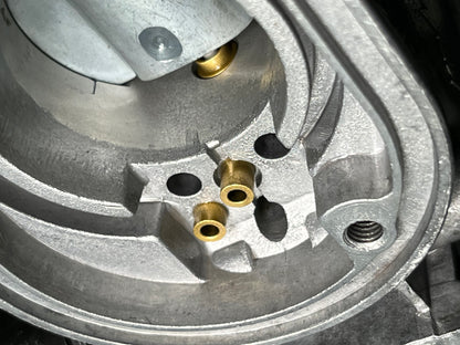 Kawasaki ZZR600/ZX6R Carburettors “The Showroom Package” Stock Setup With Trumpets