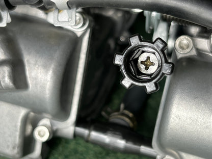 Kawasaki ZZR600/ZX6R Carburettors “The Showroom Package” Stock Setup With Trumpets