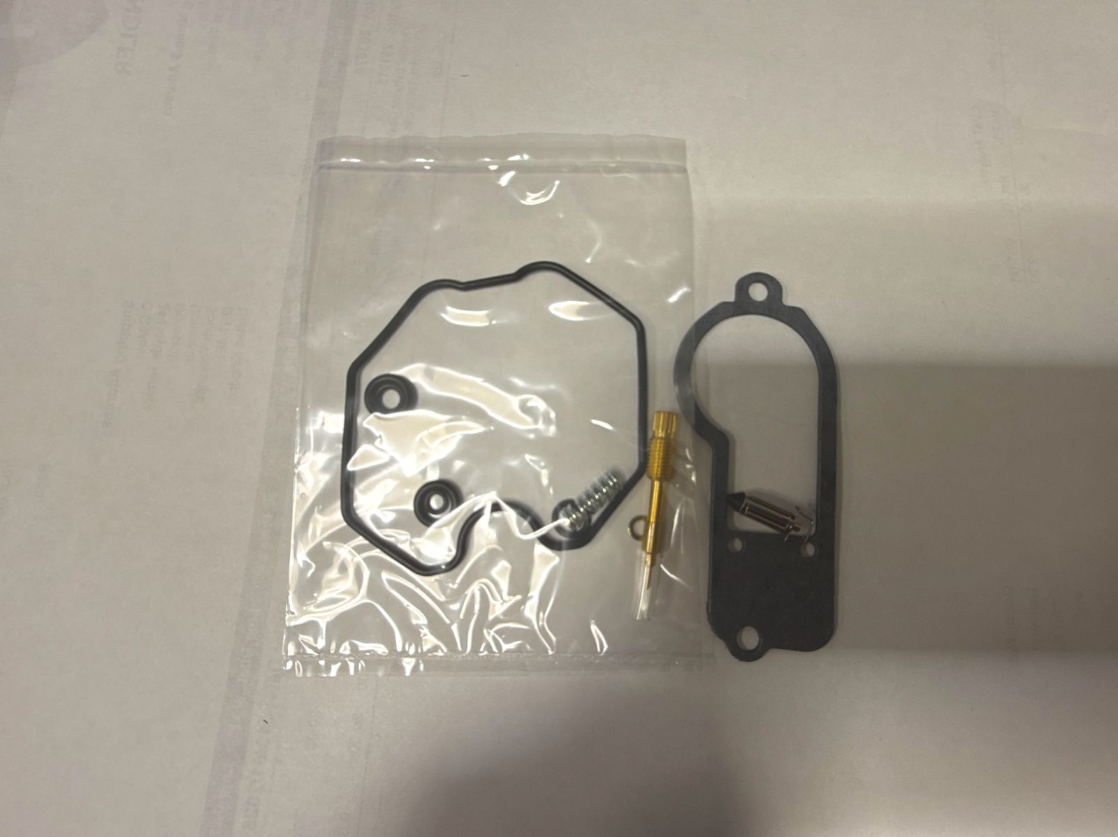 Honda CB550 77-78 Tourmax Repair Kit