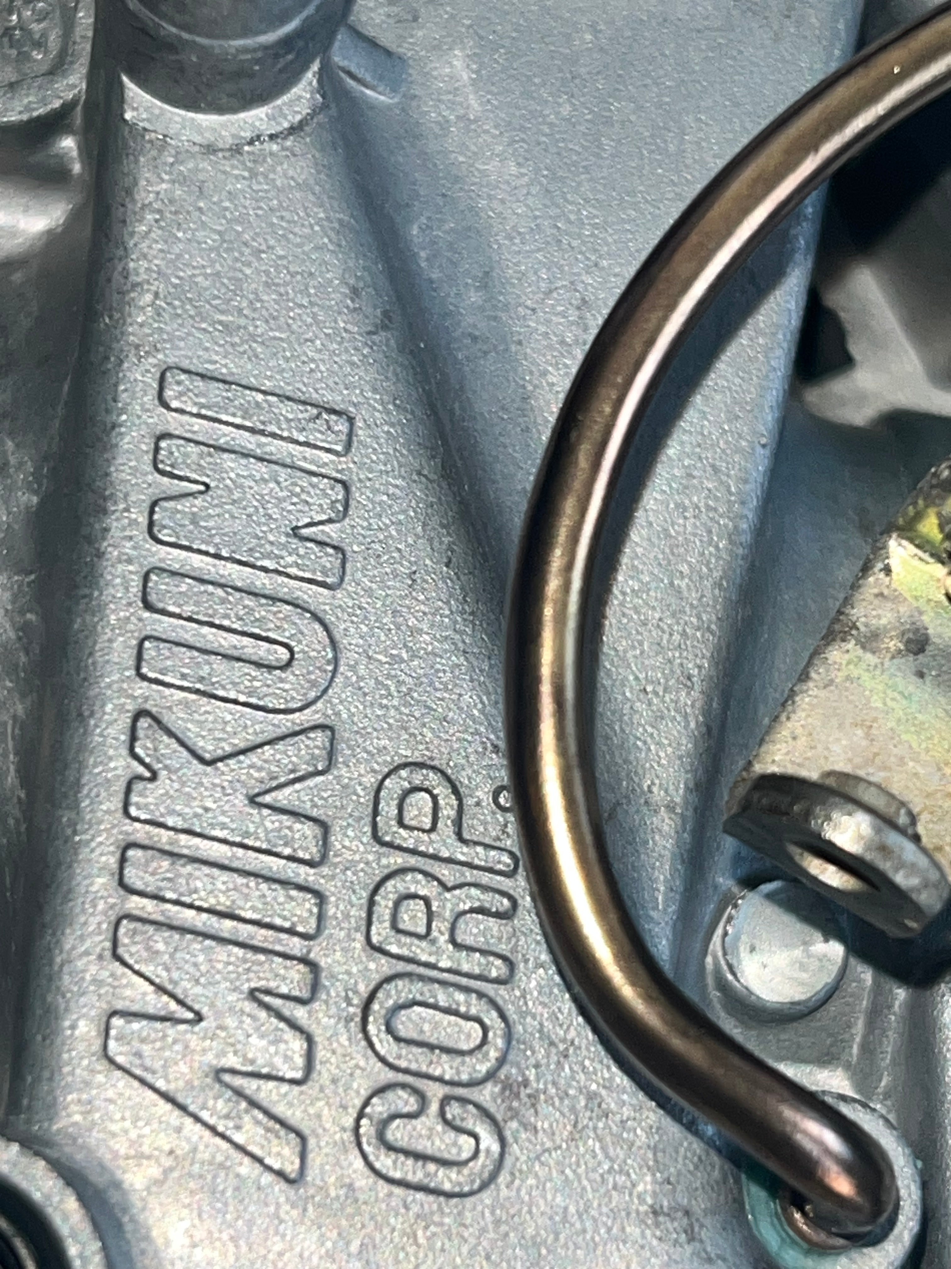 Triple Roundslide & CV Carburettors