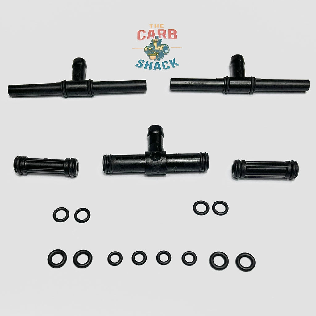 TCS Suzuki Bandit GSF600 Carburettor Seal Kit
