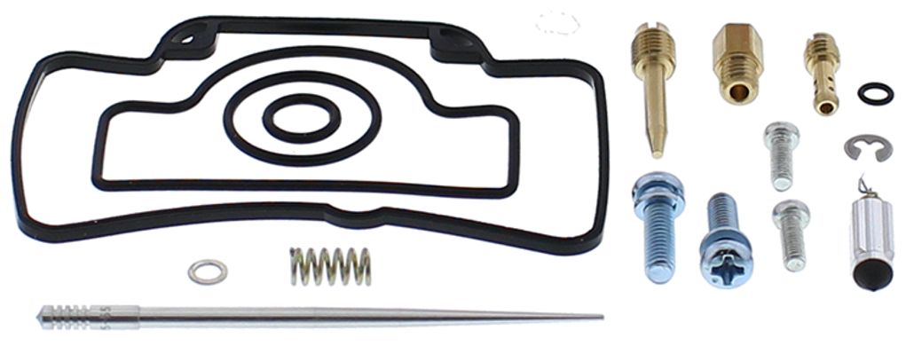 WRP Carburetor Rebuild Kit Yamaha YZ125 1989
