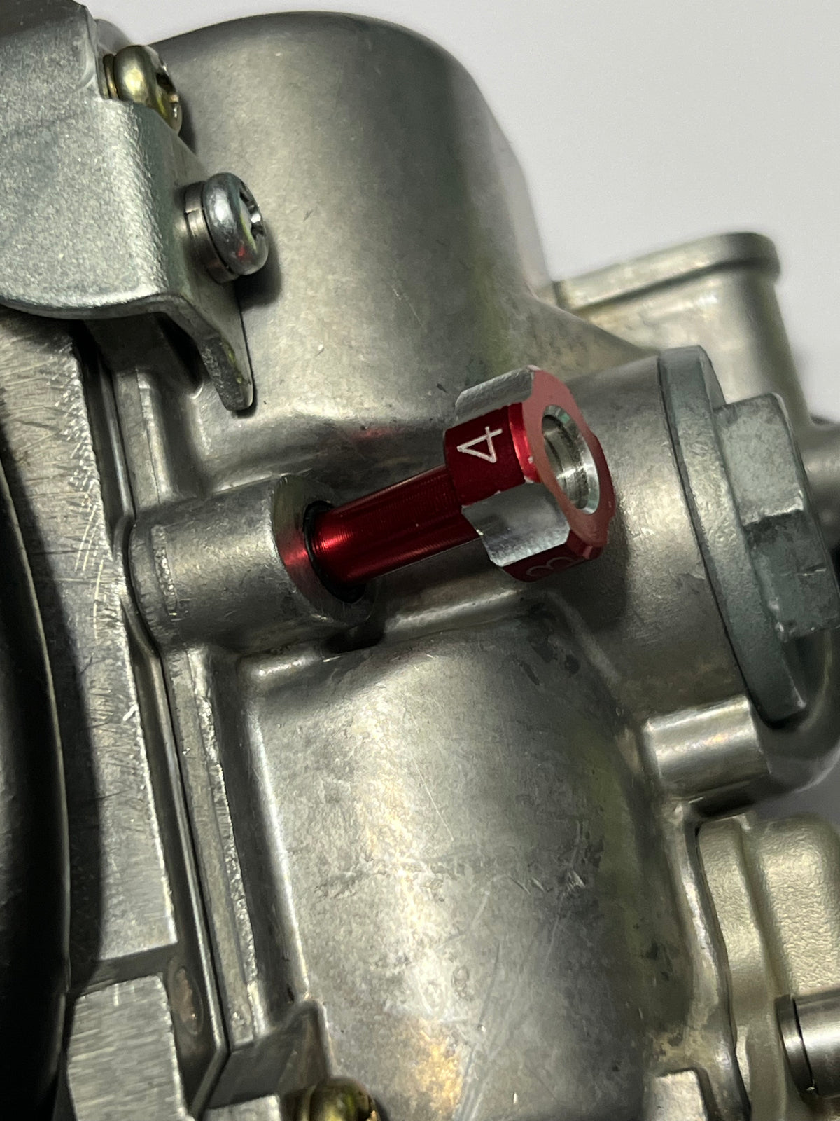 Mixture Screw Upgrade