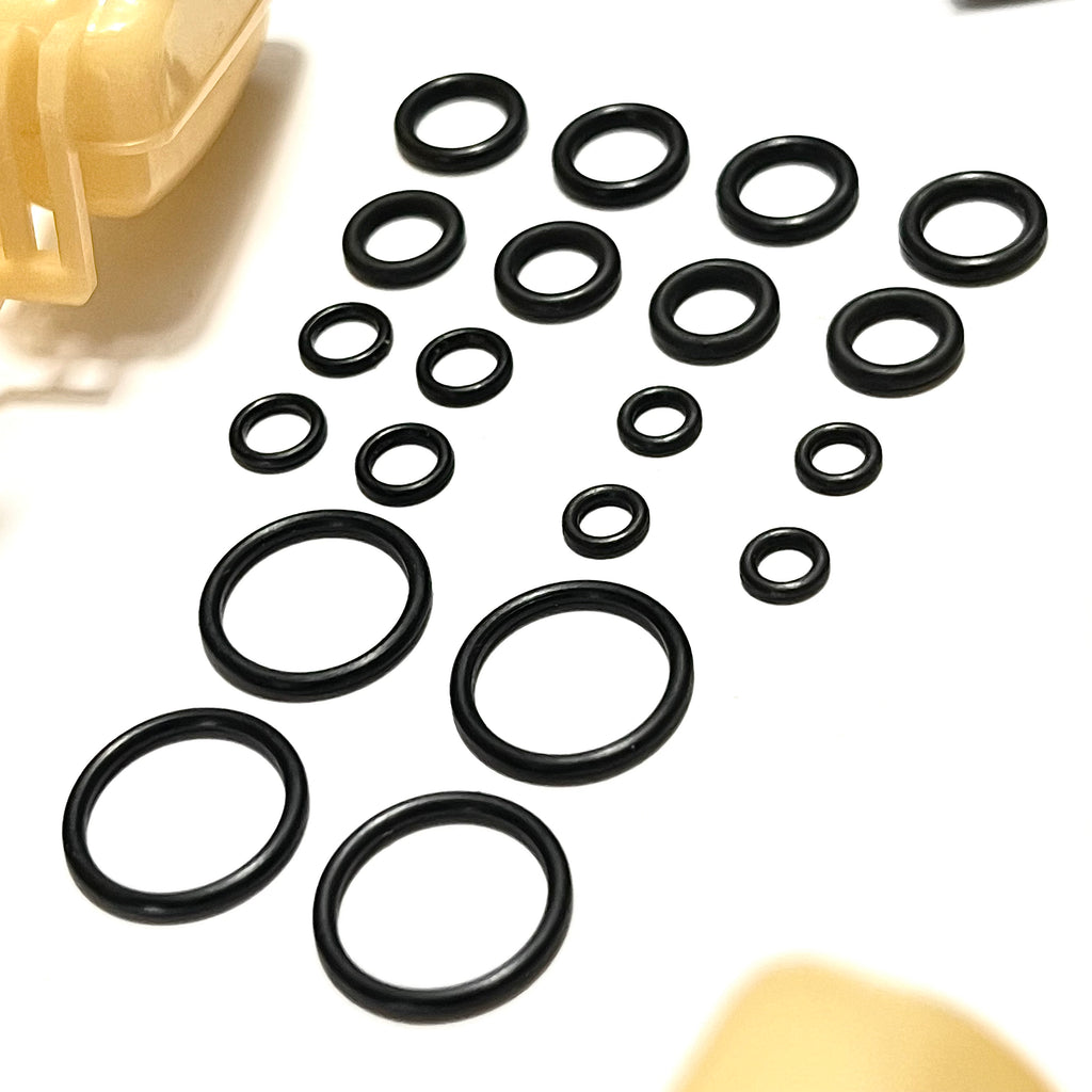 TCS Suzuki Bandit GSF1200 Mk1 Carburettor Seal Kit FKM (Viton)