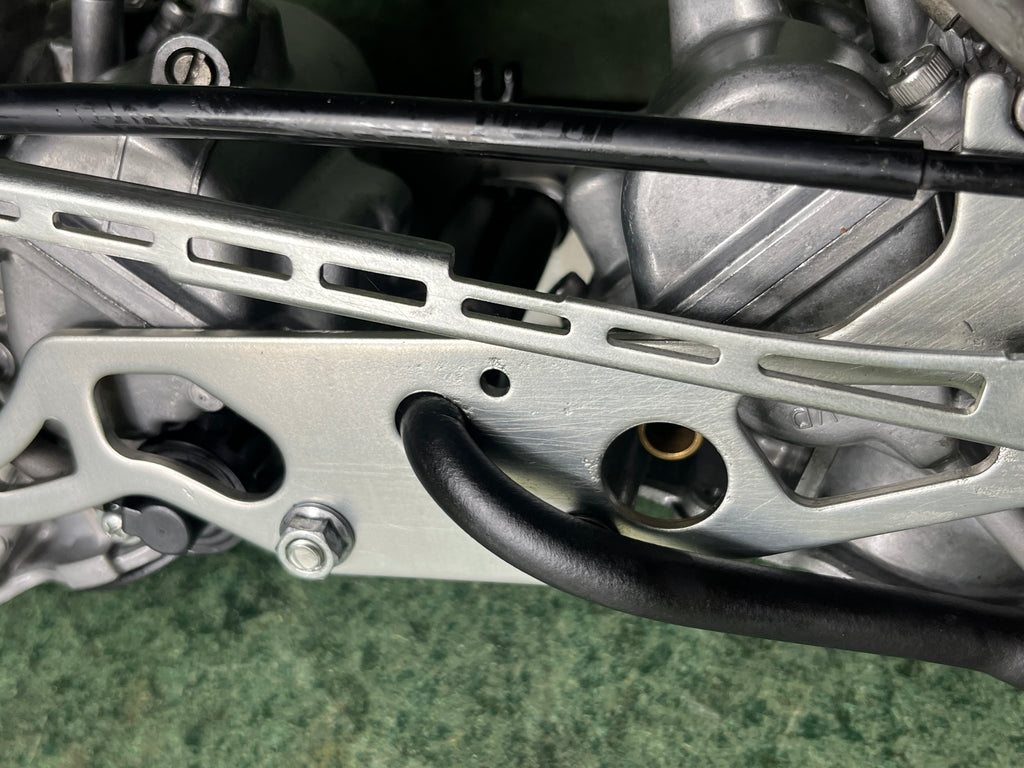Twin Roundslide & CV Carburettors