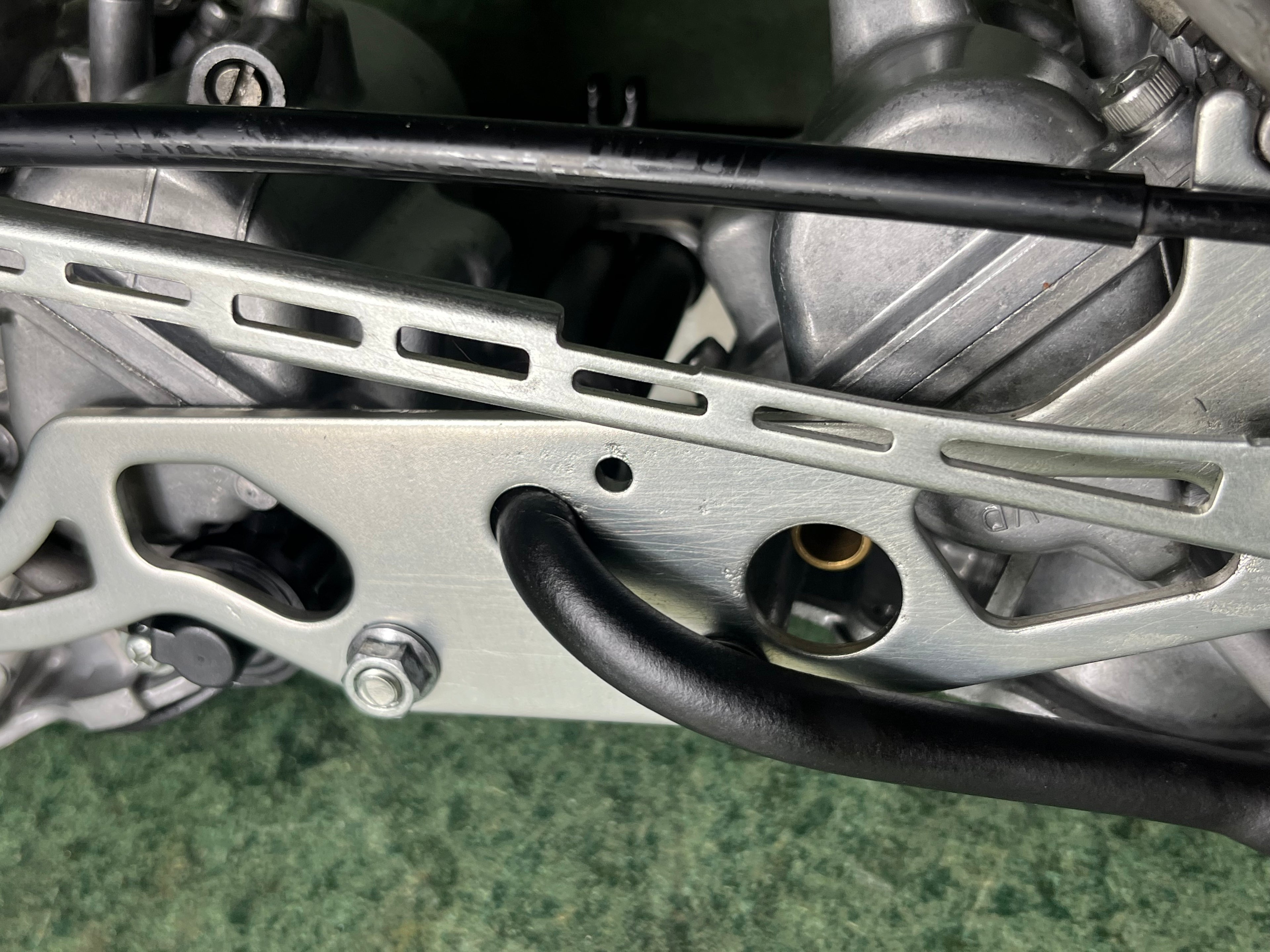 Twin Roundslide & CV Carburettors